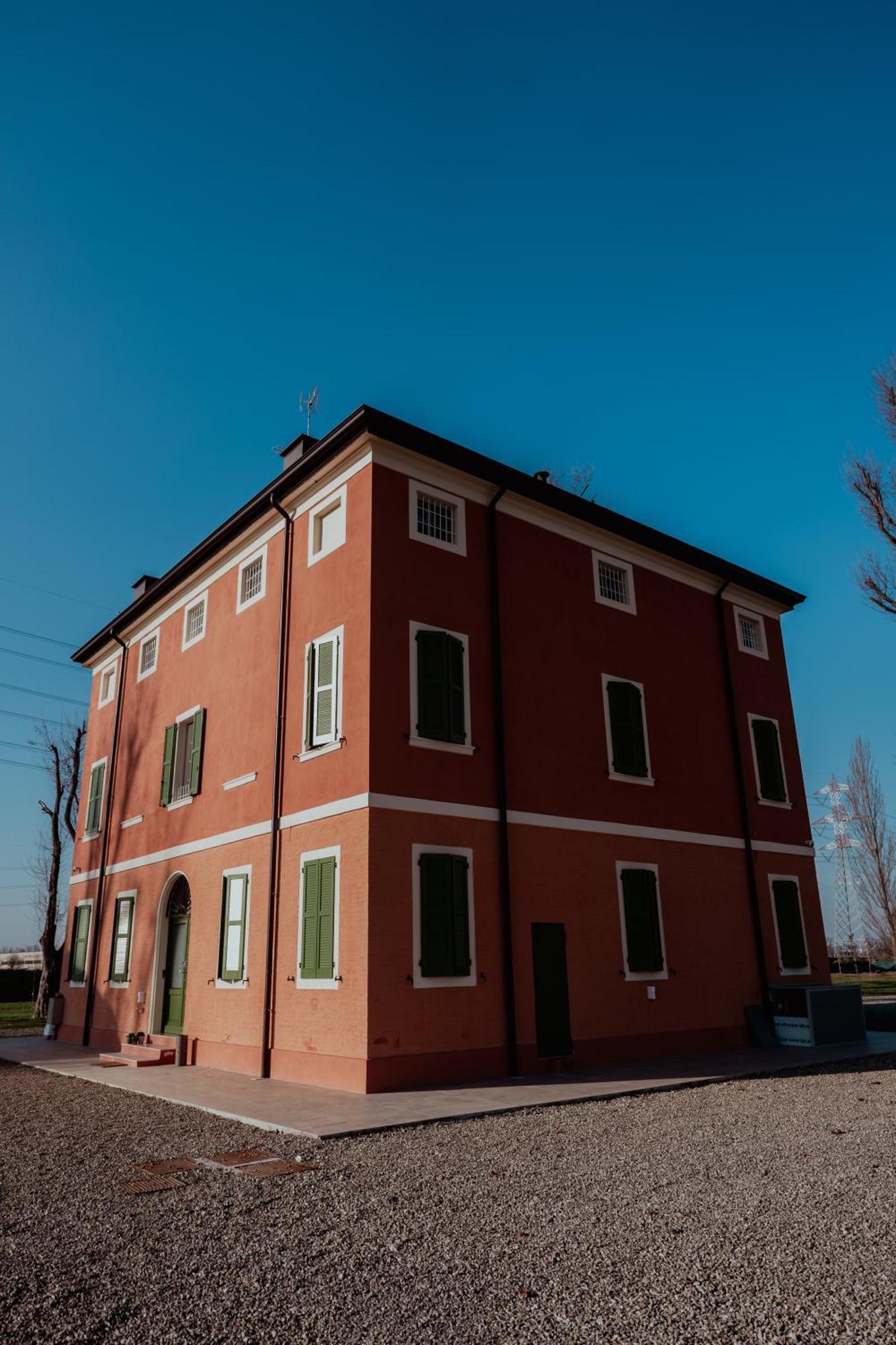 Villa Iris Modena Exterior foto